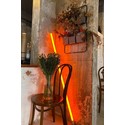 LEDlife Neon Tube LED 120 cm, Gul - Designer rør, inkl. ledning