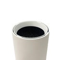 LEDlife hvit skinnespot 30W - Justerbar lysstyrke, RA90, inkl. bikubegitter, 3-faset