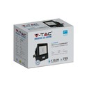 V-Tac 10W Lyskaster med sensor - Samsung LED chip