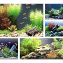 90 cm RGBW Wifi akvariearmatur - 25W LED, IP67