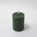 LED Candle pastel green as Picture 9