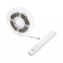 V-Tac 2,4W/m sprutsikker LED strip - 1m, 6V, IP65, 60 LED per meter