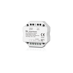 Smart Home LEDlife rWave signalforsterker - RF, 12V/24V eller 230V