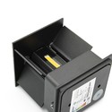 LEDlife CUBIC 6W Dimbar vegglampe - Sort, firkantet, opp/ned, justerbar, utendørs, IP65, inkl. lyskilde