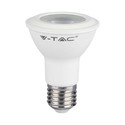 V-Tac 7W LED pære - Samsung LED chip, PAR20, E27