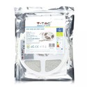 V-Tac 7,2W/m sprutsikker LED strip - 5m, 120 LED per meter