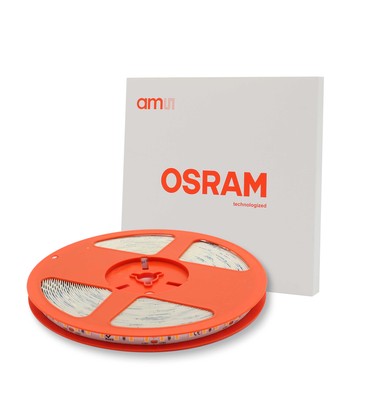 10m OSRAM LED stripe RA94, 10W/m - IP20, RA94, 24V, 120 LED per meter