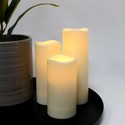 LED Candle Outdoor / 9pcs /Set with remote controller