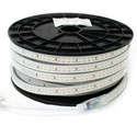 Arbeidslys 50m 230V LED stripe - IP67, 120 LED/m, 10W/m, 1000 lm/m