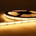 10W/m CCT COB-LED strip - 5m, IP20, 512 LED per meter, 24V, RA97