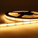 16W/m CCT COB-LED strip - 5m, IP20, 512 LED per meter, 24V, RA97