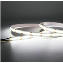 10W/m CCT COB-LED strip - 5m, IP20, 512 LED per meter, 24V, RA97