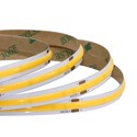 12W/m COB-LED strip - 10m, IP20, 480 LED per meter, 24V, COB LED, RA95