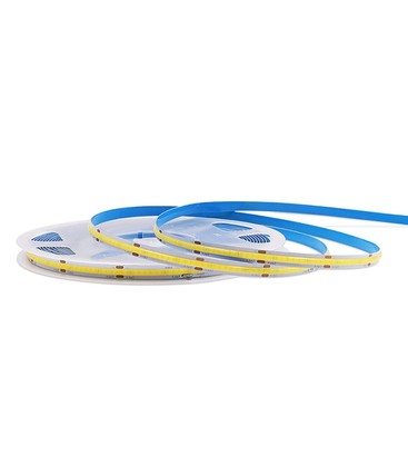 11W/m COB-LED strip - 5m, IP20, 480 LED per meter, 24V, COB LED