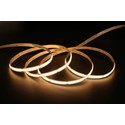 12W/m COB-LED strip - 10m, IP20, 480 LED per meter, 24V, COB LED, RA95