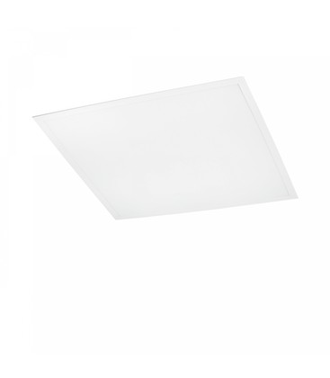 ALGINE Panel 36W - Kald Hvit, 230V, 120°, IP20, 600x600x34, Hvit