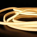 5 m.vanntett Neon COB LED strip - 230V, IP67, 288 LED, 11,5W/m, kan kuttes hver 10cm