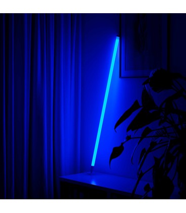 LEDlife Neon Tube LED 120 cm, Blå - Designer rør, inkl. ledning