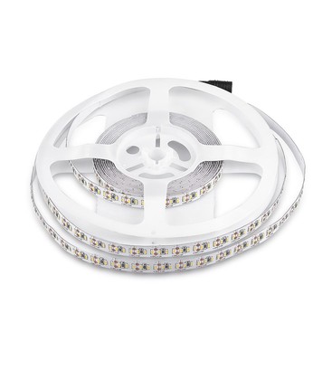 18W/m LED Stripe Lys - 3000K, IP20, 5m/rull