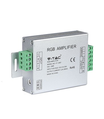 V-Tac 144W RGB forsterker til LED-strips