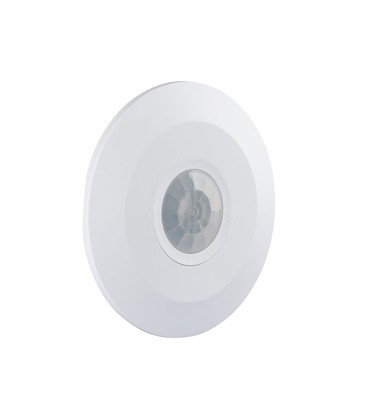 PIR Taksensor (flat) - Maks: 1000W LED