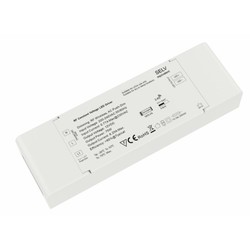 Smart Home LEDlife rWave 75W dimbar strømforsyning - 12V DC, 6,25A, RF, push-dim