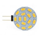 2,6W LED pære - 12V/24V, G4