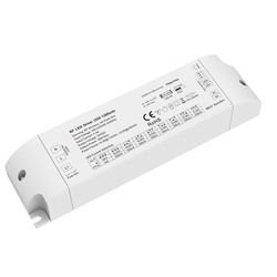 Drivere LEDlife rWave 36W dimbar driver til LED panel - Push dim, RF, 350mA-1200mA, 10-52V, flicker free