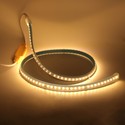 5 m.vanntett LED strip (Type X-2) - 230V, IP67, 1300lm/m, 10W/m, kan kuttes hver 10cm