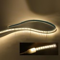 5 m.vanntett LED strip (Type X-2) - 230V, IP67, 1300lm/m, 10W/m, kan kuttes hver 10cm