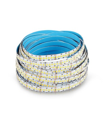 15W/m LED Strip Light - Samsung Chip, 6400K, IP20, 10m/Rull