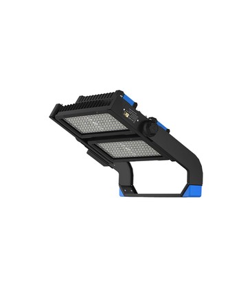 500W LED Lyskaster - Meanwell-Dimbare, Samsung Chip, 4000K, 120D, 120lm/W.