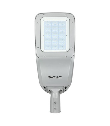 120W LED gatearmatur - Type III-M linse, Samsung chip, 4000K, 130lm/W