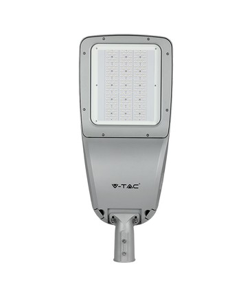 160W LED Gatebelysning - TYPE III-M linse, Samsung chip, 4000K, 130lm/W.