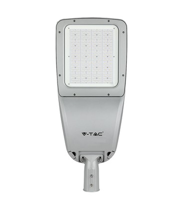 200W LED Gatearmatur - Type III-M linse, Samsung chip, 4000K, 130lm/W