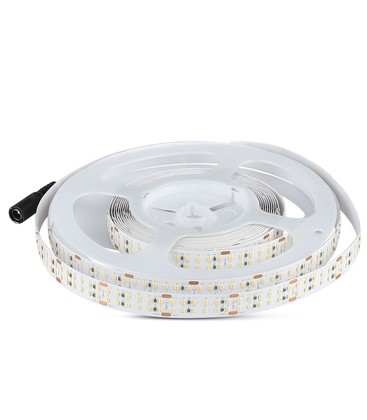 360 Leder LED Stripelys 30W/m - 6400K, IP20, 5m/rull