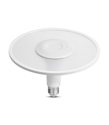 11W LED-lyspære - Akryl, plast, Samsung-chip, 6400K