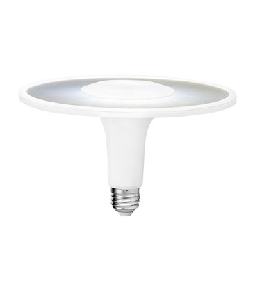 Akryl LED Pære 18W - Samsung Chip, 4000K