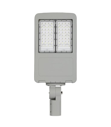 100W LED Gatelykt - Inventronics Driver, Samsung Chip, 5700K, 140lm/W