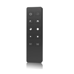 rWave LEDlife rWave dimmer fjernbetjening - 1 sone, batteri, magnetholder