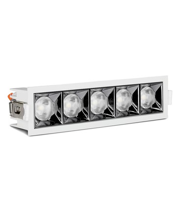 20W LED Reflektor Downlight - Samsung Chip, 5700K, 12D