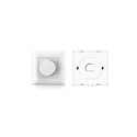 LEDlife rWave dimmer til vegg - 1 zone, batteri, inkl. holder