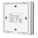 LEDlife rWave dimmer - 4 soner, batteri, veggmontert