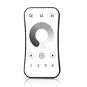 LEDlife rWave touch dimmer fjernbetjening - 4 soner, inkl. holder