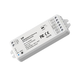 Smart Home LEDlife rWave RGB+WW LED strip controller - 12V (72W), 24V (144W)