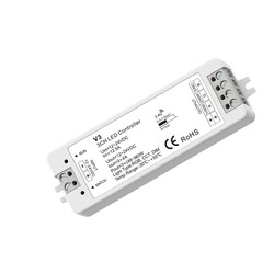 Smart Home LEDlife rWave RGB controller - 12V (144W), 24V (288W)