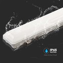 18W LED Armatur med solcellepanel - CCT(3-i-1), Sensor, RF fjernkontroll, IP65 utendørs