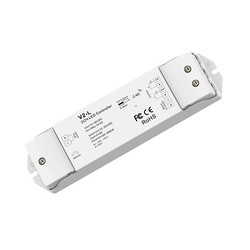 Smart Home LEDlife rWave CCT controller - Push-dim, 12V (96W), 24V (192W), avlasting i begge ender