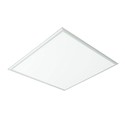 60x60 5000K LED panel - 36W, hvit kant