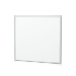 Store paneler 60x60 5000K LED panel - 36W, hvit kant